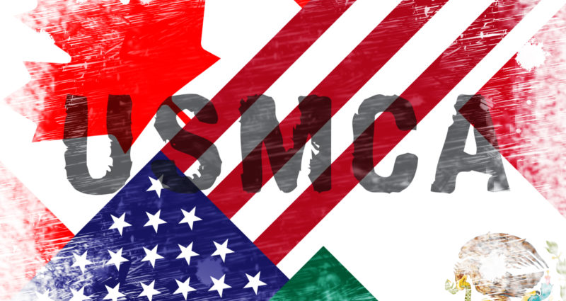 Find the Cheapest Shipping Rates | Discount Couriers - (En) The USMCA Agreement & What it Means for Small Merchants