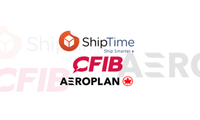 ShipTime | Find the Cheapest Shipping Rates | Discount Couriers - Earn Aeroplan® Points with CFIB & ShipTime
