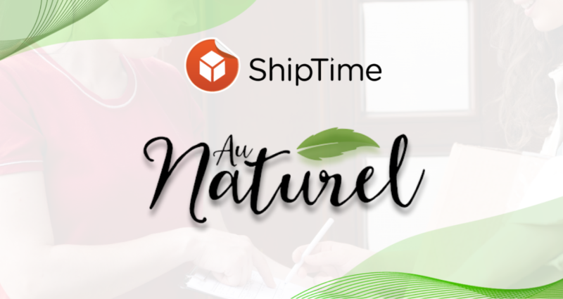 Find the Cheapest Shipping Rates | Discount Couriers - Client vedette de ShipTime #1: Les bougies de soja Au Naturel