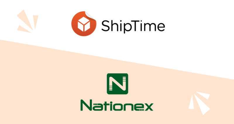 Find the Cheapest Shipping Rates | Discount Couriers - ShipTime s’associe à Nationex pour offrir des économies accrues et davantage d’options d’expédition