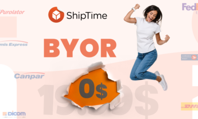 ShipTime | Find the Cheapest Shipping Rates | Discount Couriers - Bring Your Own Rates is now a free standard service with ShipTime