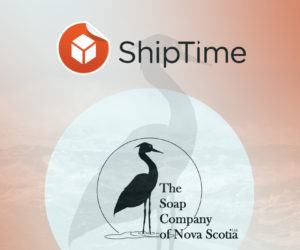 ShipTime | Find the Cheapest Shipping Rates | Discount Couriers - Customer Feature: The Soap Company of Nova Scotia