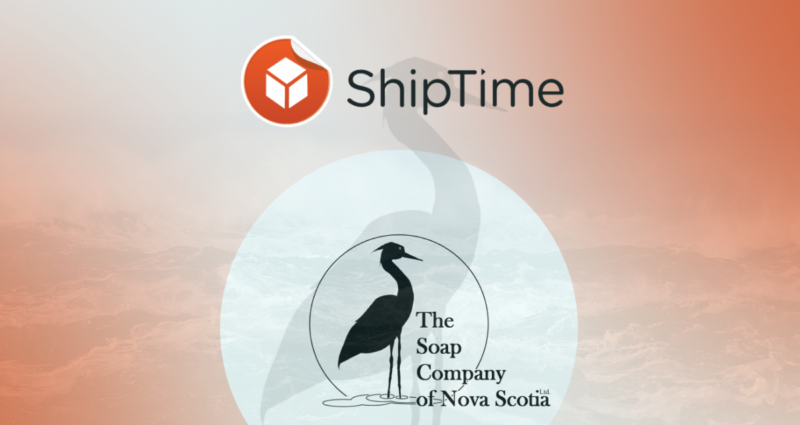 Find the Cheapest Shipping Rates | Discount Couriers - Client vedette de ShipTime : La Soap Company of Nova Scotia
