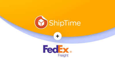 Find the Cheapest Shipping Rates | Discount Couriers - ShipTime s’est associé à FedEx Freight!