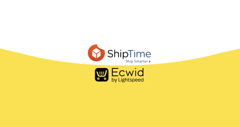 ShipTime | Find the Cheapest Shipping Rates | Discount Couriers - New ShipTime & Ecwid Integration