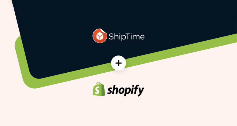 ShipTime | Find the Cheapest Shipping Rates | Discount Couriers - New ShipTime Shopify App