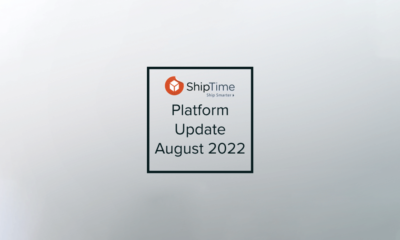 ShipTime | Find the Cheapest Shipping Rates | Discount Couriers - ShipTime Update – August 2022