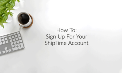 ShipTime | Find the Cheapest Shipping Rates | Discount Couriers - How To: Sign Up For ShipTime The Best Shipping Platform