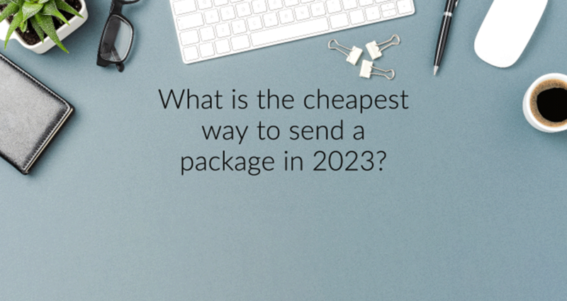 ShipTime | Find the Cheapest Shipping Rates | Discount Couriers - What is the cheapest way to send a package in 2023?