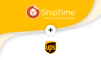UPS rejoint la plateforme ShipTime