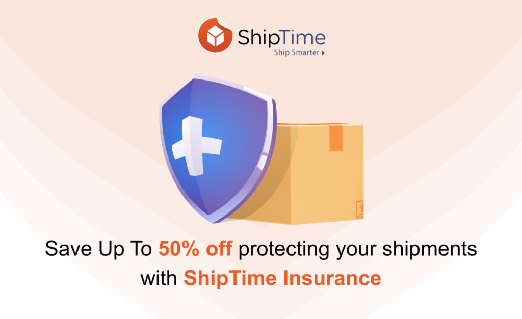 ShipTime Insurance protects your package contents and can cover your costs and goods for loss or damage. Discover how you can save money and enjoy comprehensive coverage with faster claims processing by choosing ShipTime Insurance.