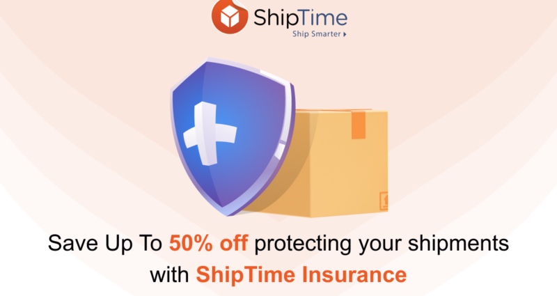 ShipTime | Find the Cheapest Shipping Rates | Discount Couriers - Save Up To 50% Off Shipping Insurance – Protect Your Shipments with ShipTime Insurance