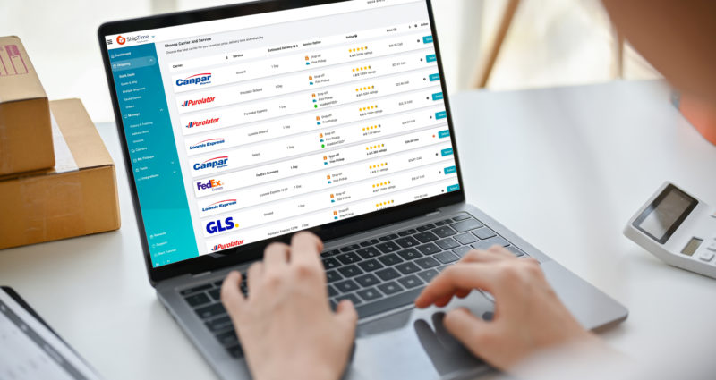 ShipTime | Find the Cheapest Shipping Rates | Discount Couriers - What is the Benefit of Comparing Rates with Multiple Couriers?