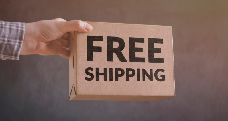 Find the Cheapest Shipping Rates | Discount Couriers - Livraison gratuite – Qu’est-ce que c’est ? Comment l’offrir pour augmenter les ventes