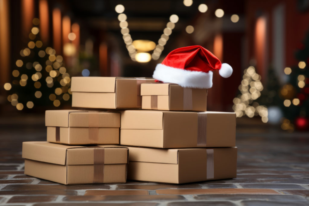HOLIDAY SHIPPING DEADLINES 2023