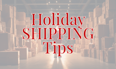 ShipTime | Find the Cheapest Shipping Rates | Discount Couriers - Holiday Shipping Tips: Ensuring Timely and Safe Deliveries with ShipTime