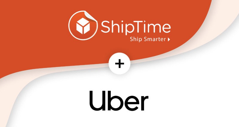 ShipTime | Find the Cheapest Shipping Rates | Discount Couriers - Uber Direct Same Day Package Delivery with ShipTime: Prepare for a Shipping Revolution!