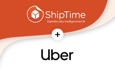 Uber Direct Livraison de colis le jour même ou le lendemain avec ShipTime: Préparez-vous à une révolution de l’expédition!