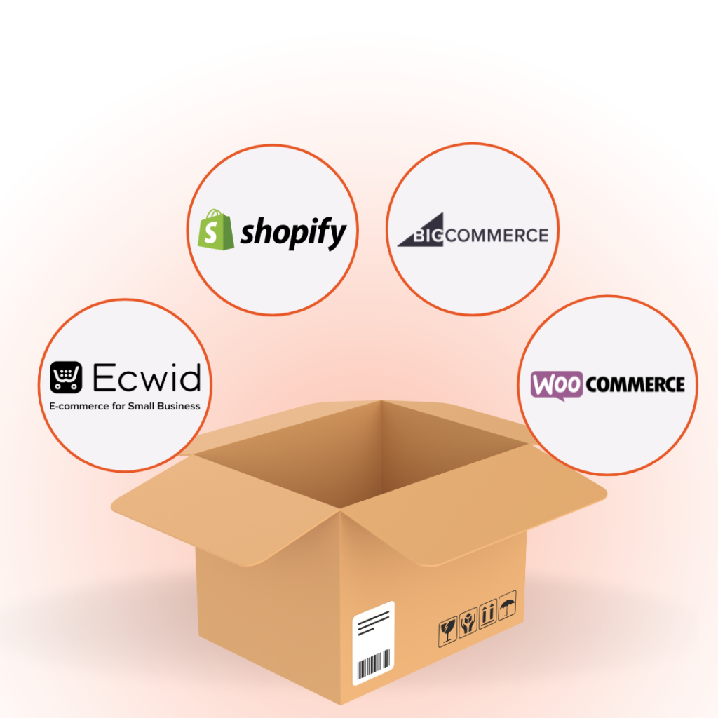 ecommerce logos