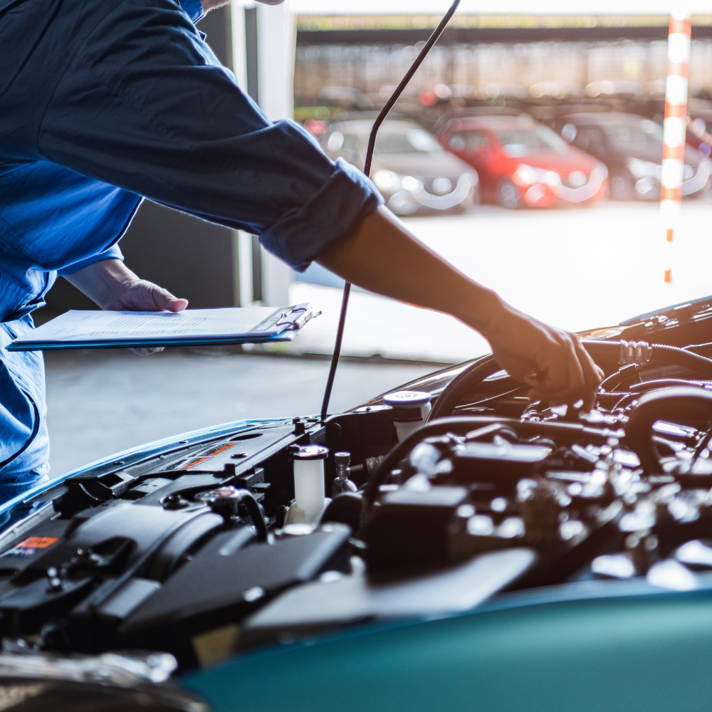 automotive work
