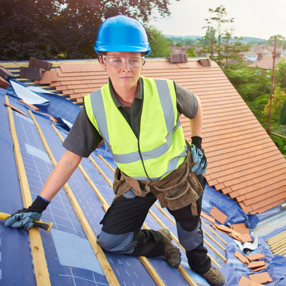 roofer