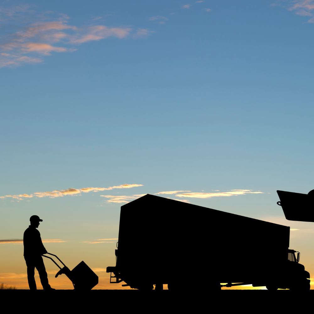 shipping farming