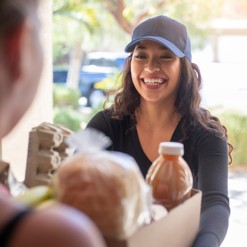 food delivery