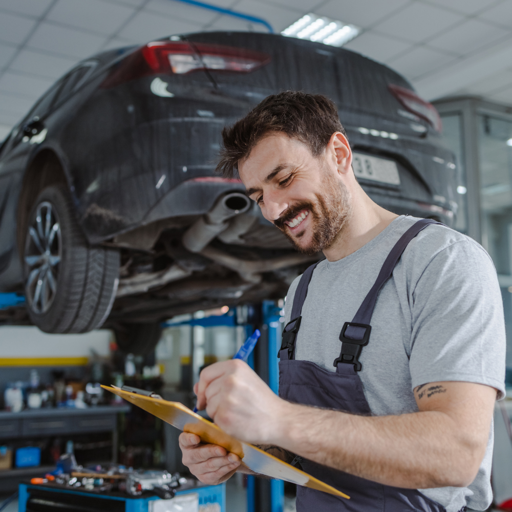 mechanic