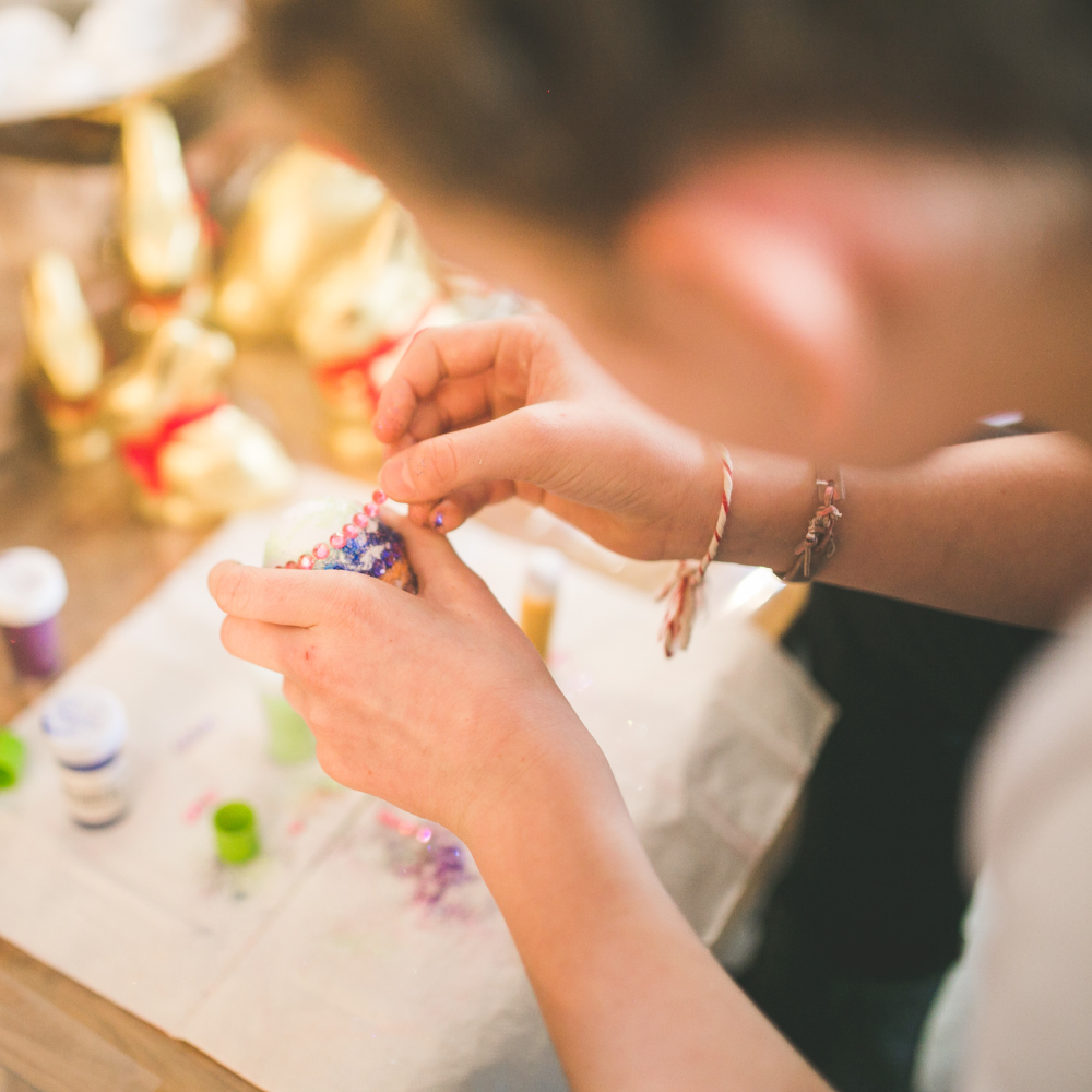 jewelry making