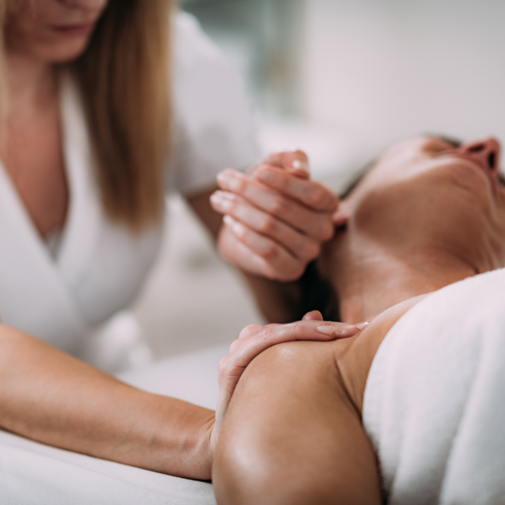 massage therapy