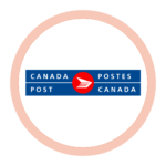 canada post logo