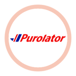 purolator logo