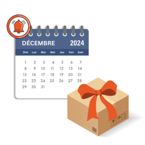 holiday shipping deadlines calendar