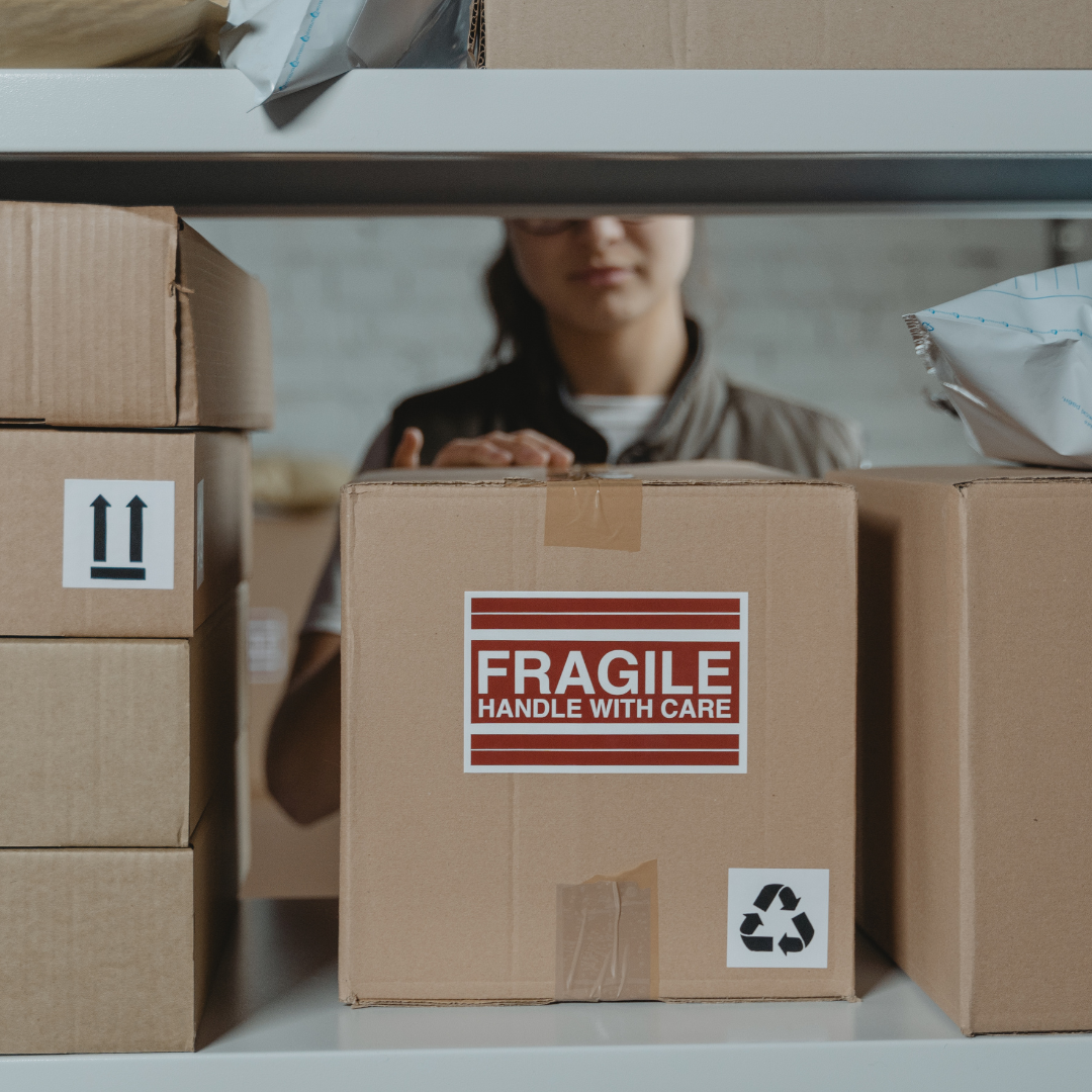 fragile box