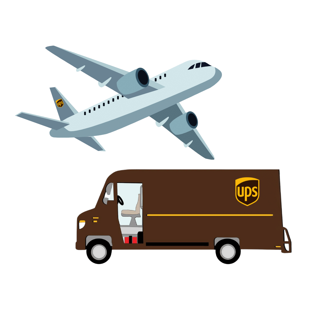 ups shipping