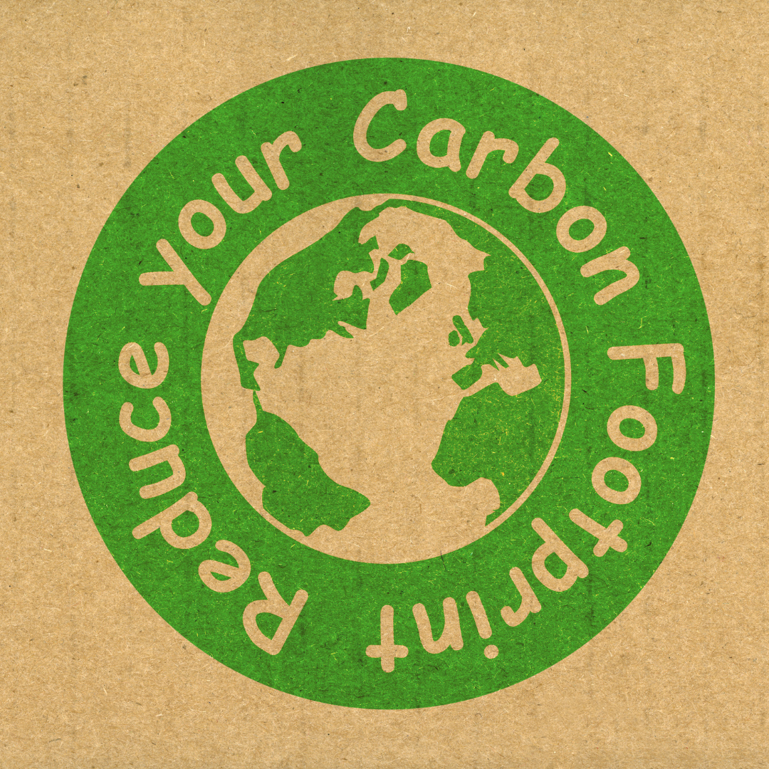 reduce your carbon footprint