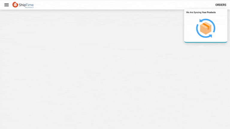 sync shopify orders