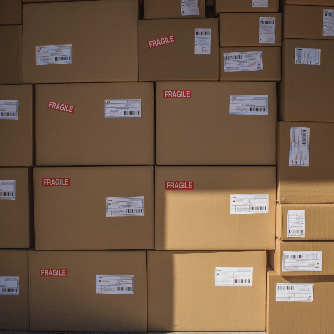 multiple boxes