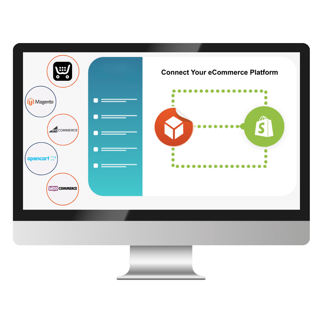 shopify integration