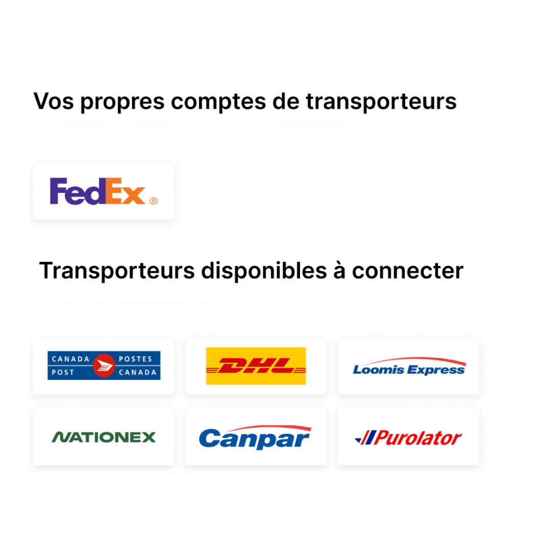 connect your byor account