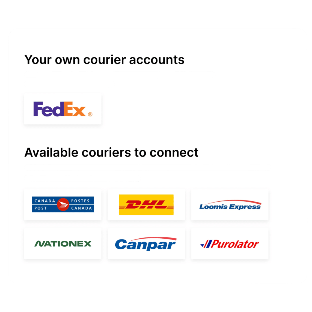connect your byor rates