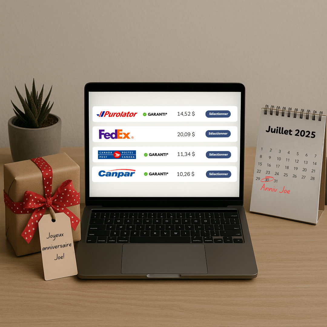 guaranteed services - fr