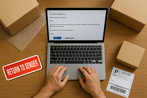 return package