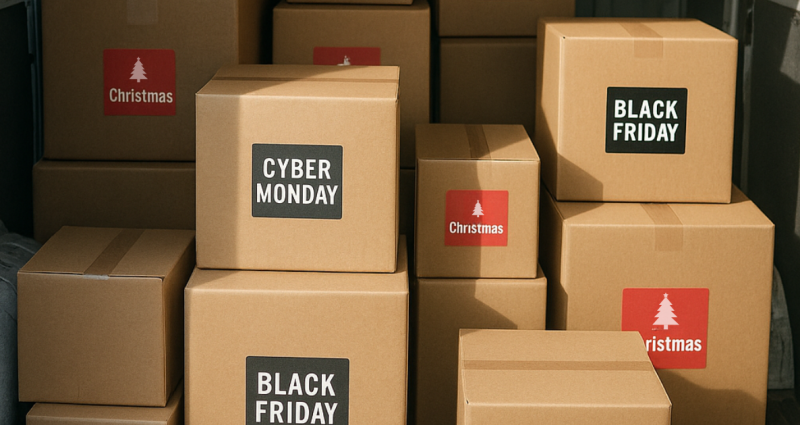 Find the Cheapest Shipping Rates | Discount Couriers - Gérer les coûts d’expédition pendant la haute saison : comment économiser sans compromettre le service