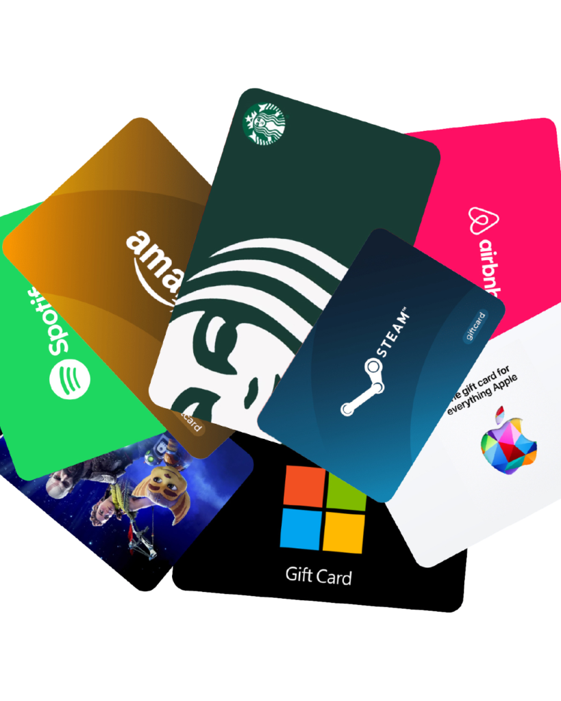 giftcards