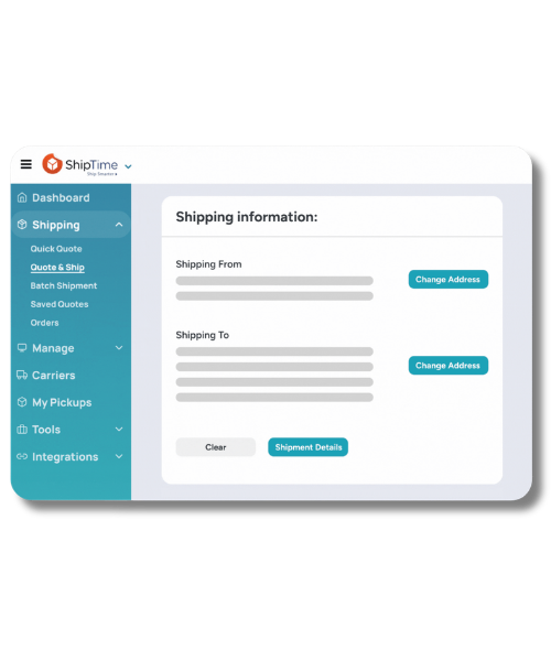 shiptime platform
