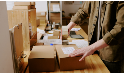 Find the Cheapest Shipping Rates | Discount Couriers - Expédition eCommerce repensée pour les entreprises