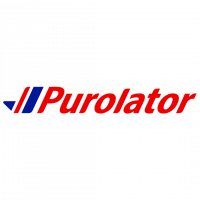 purolator logo